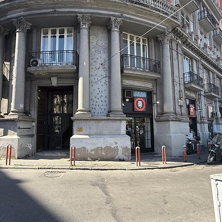 La Piazza Suite Neapel Exteriör bild