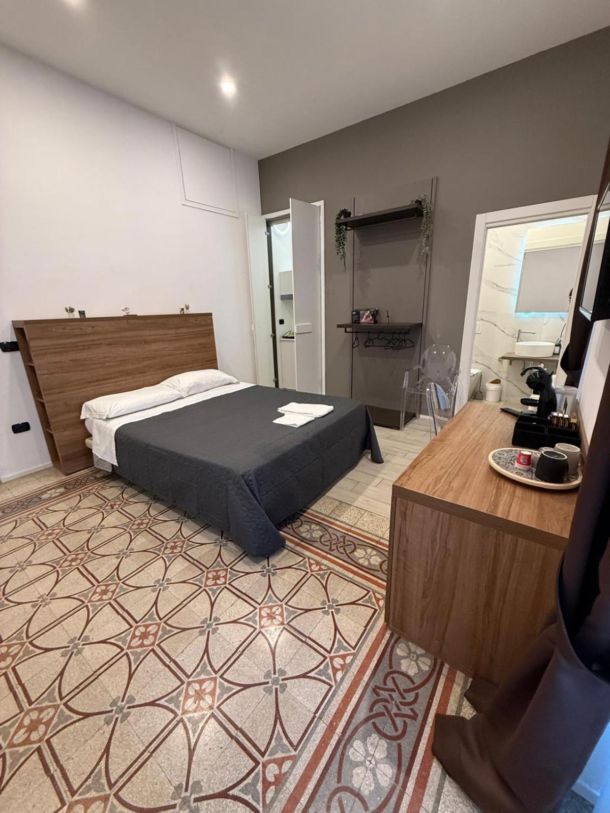 La Piazza Suite Neapel Exteriör bild